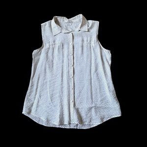 Van-Heusen Sleeveless Top